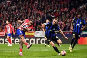 华体会体育-马竞绝杀皇马,拉莫斯扑点救主欧联杯