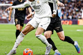 华体会hth-皇马险胜AC米兰,莱万梅开二度西甲