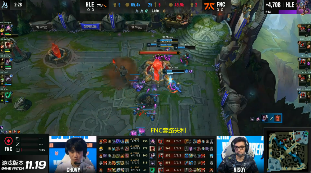 华体会app-NS横扫FNC,Chovy团战一打五八强赛3:0(伦敦)  第1张 华体会app-NS横扫FNC,Chovy团战一打五八强赛3:0(伦敦)  第1张