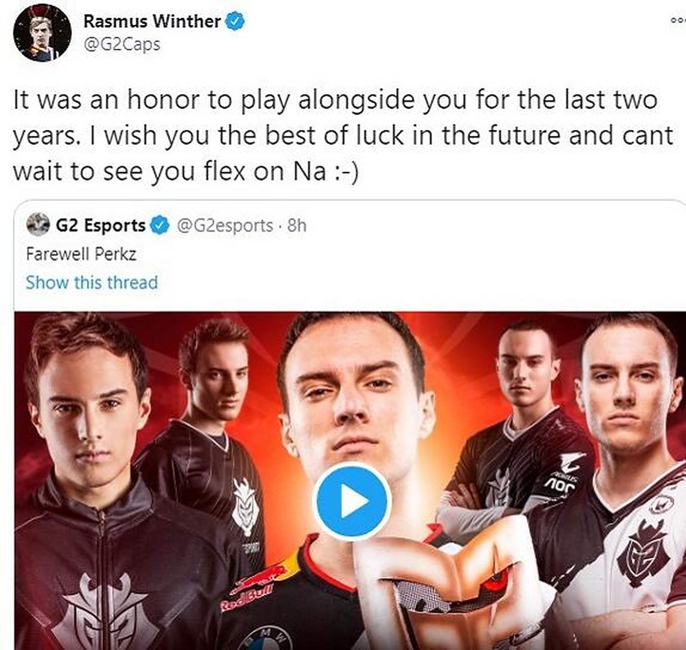 华体会体育-V5碾压G2,Perkz团战一打五小组赛3:2(伦敦)  第2张 华体会体育-V5碾压G2,Perkz团战一打五小组赛3:2(伦敦)  第2张