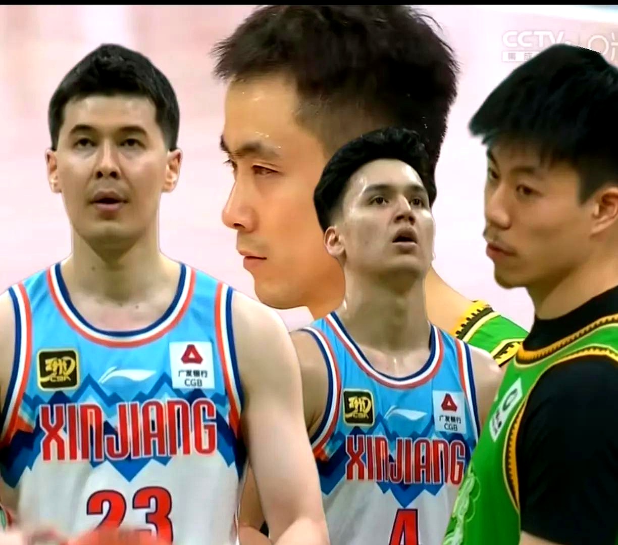 华体会-新疆队险胜辽宁队，武切维奇带队取胜的简单介绍  第2张